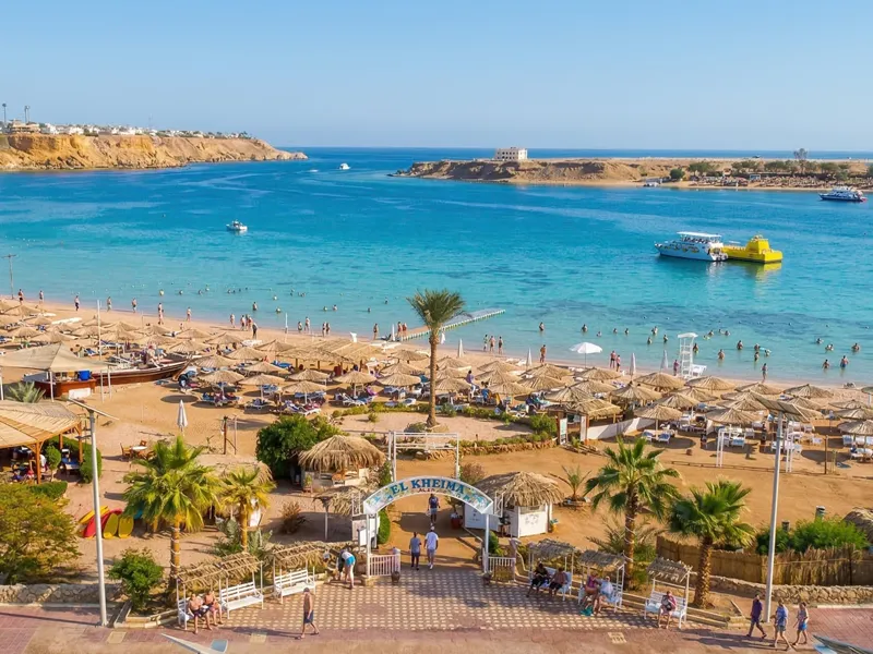 El Kheima Beach Sharm El Sheikh