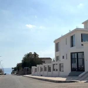 Luxury villas in Al Montazah Sharm