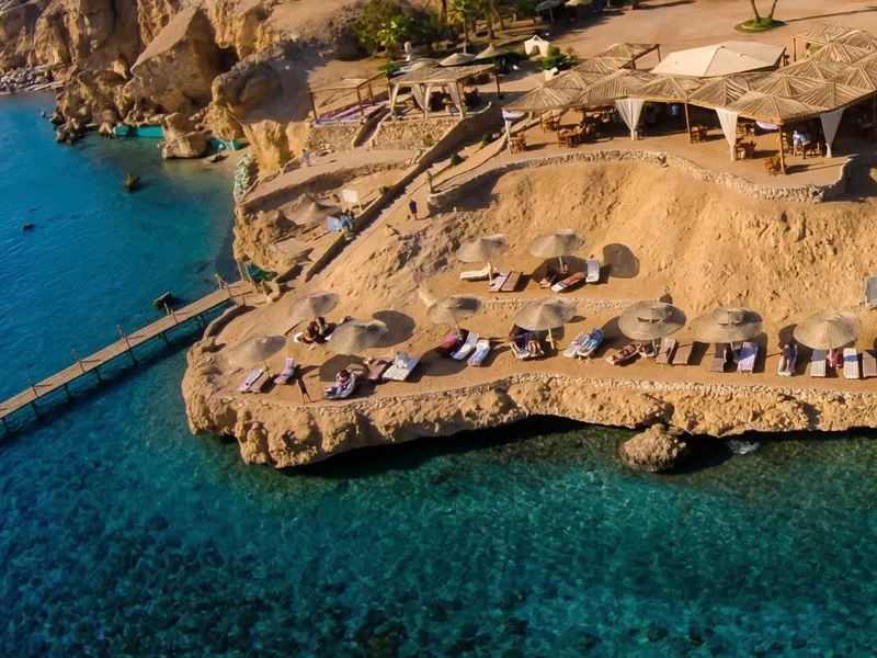 Del Mar Beach Hadaba Sharm El Sheikh - Private Beach