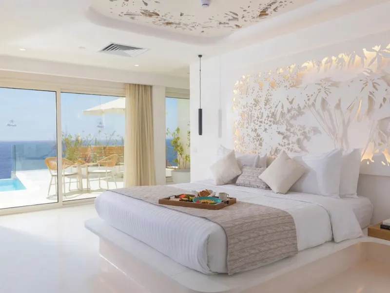Meraki Resort sharm room