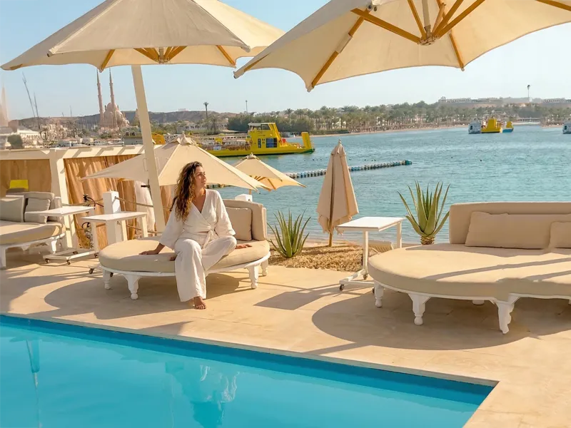Paradise Beach Sharm El Sheikh - Golden Sands