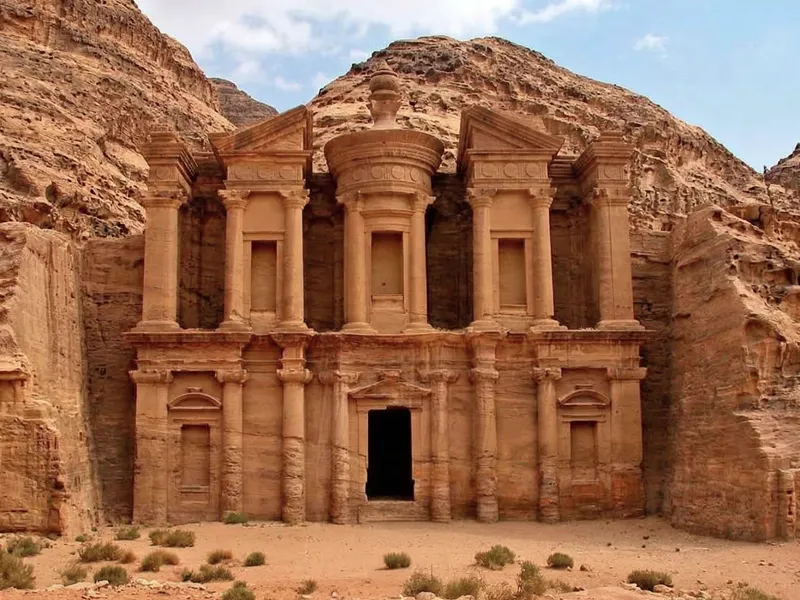 Day trip to Petra from Sharm El Sheikh