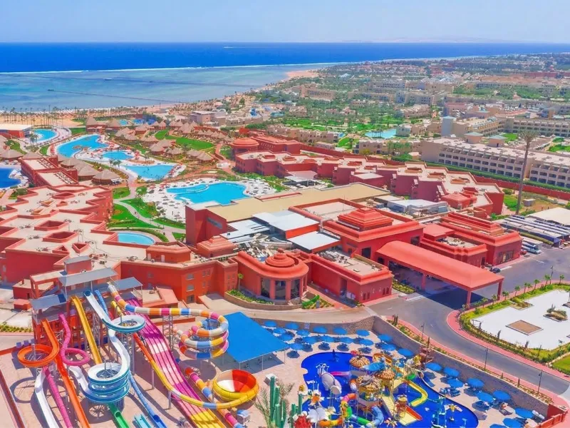 Pickalbatros Laguna Vista pools