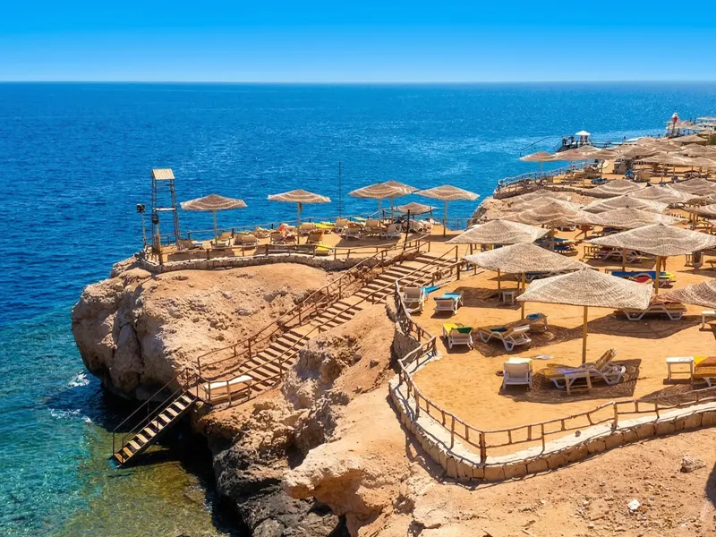 Reef Beach Club Sharm El Sheikh - Snorkeling Spot