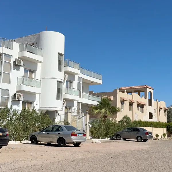 Holiday apartments in Hadaba district