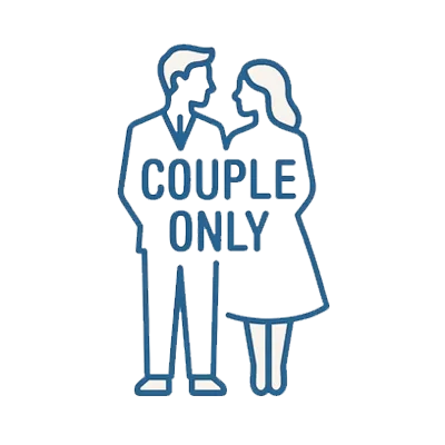 Couples only Sharm clubs