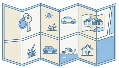 Sharm El Sheikh City Guide and Tips Icon