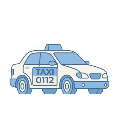 Taxi ID Sharm safety