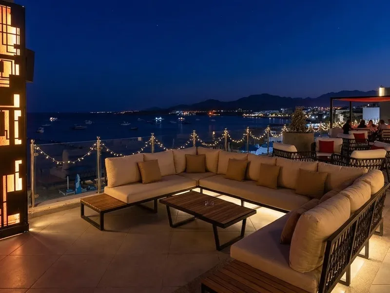 Sky Lounge Rooftop Bar Sharm El Sheikh
