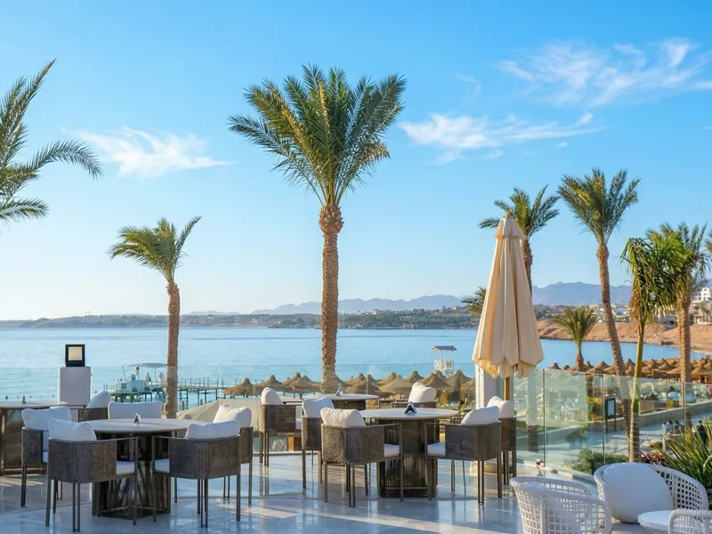 sunrise remal resort