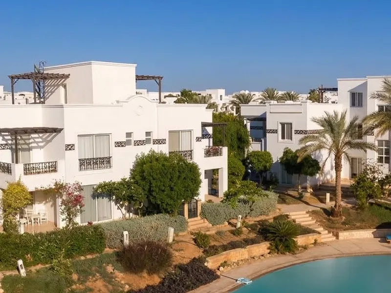 vacation homes in Sunterra Sharm