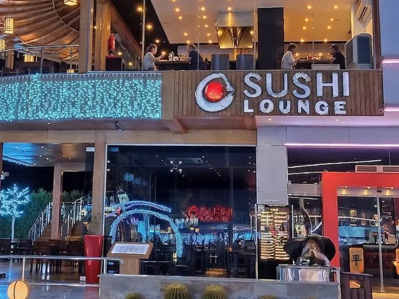 Sushi Lounge Soho Square - Japanese Cuisine