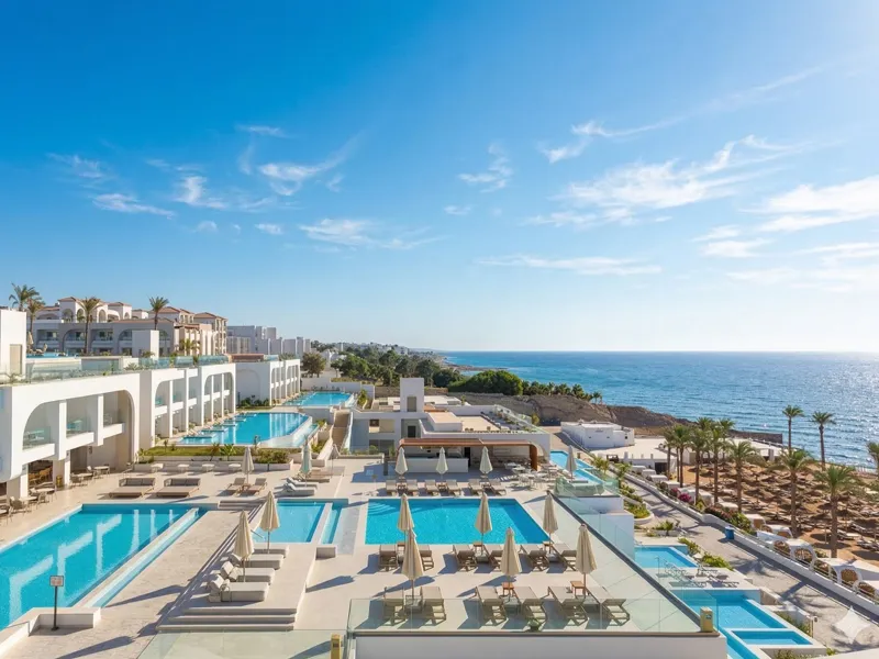 white hills resort sharm