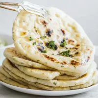 Fresh Greek Pitta Bread at Koutouki Restaurant Soho Square Sharm El Sheikh