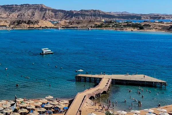  Beach in Sharm El Sheikh red Sea