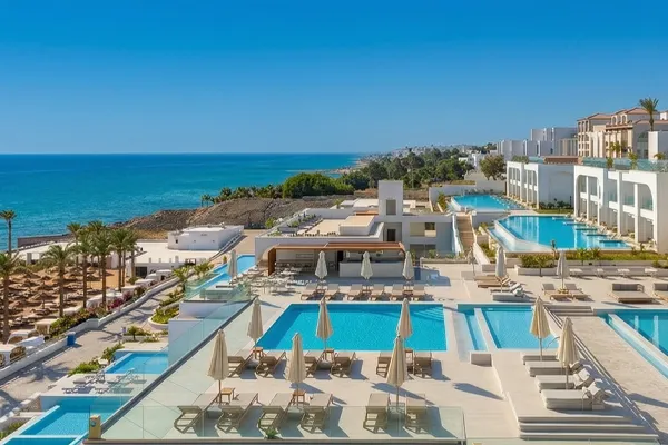 Sharm El Sheikh Hotel Panoramic Seaview