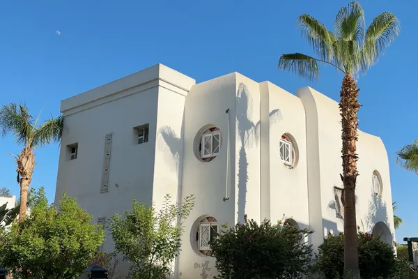 Delta Sharm Building for rent
