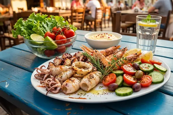 Sharm El Sheikh Restaurants Seafood