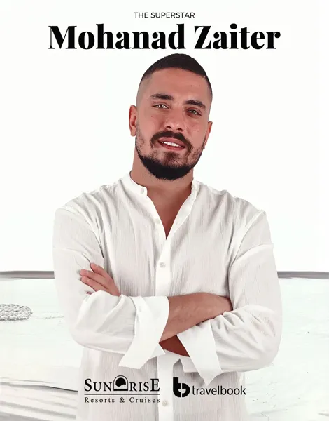 space sharm upcoming event Mohanad Zaiter