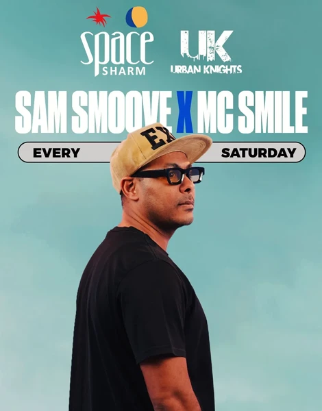 space sharm upcoming event