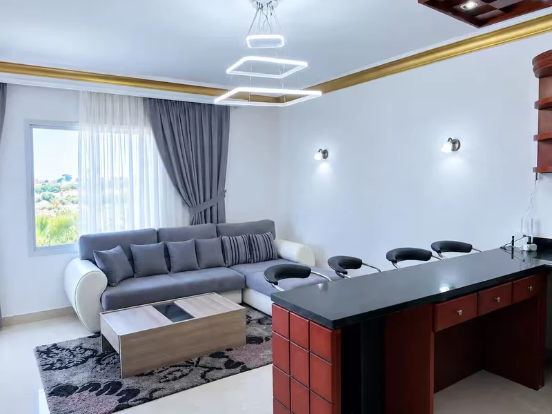 apartment in delta sharm for rent