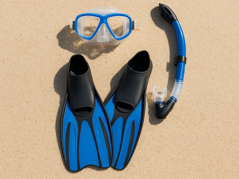 mask-fins-rent-sharm mask and fins for rent