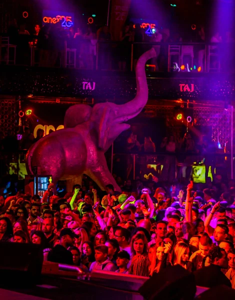 taj mahal sharm friday event poster