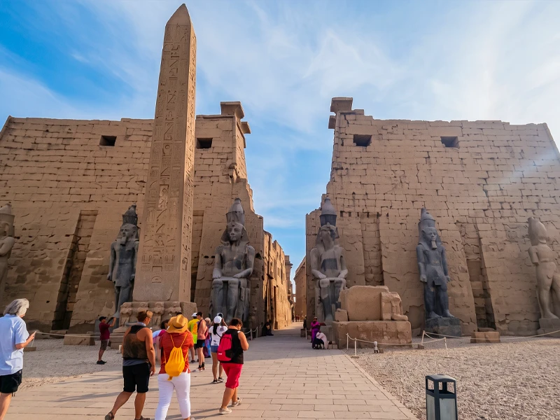 luxor excursion from sharm el sheikh